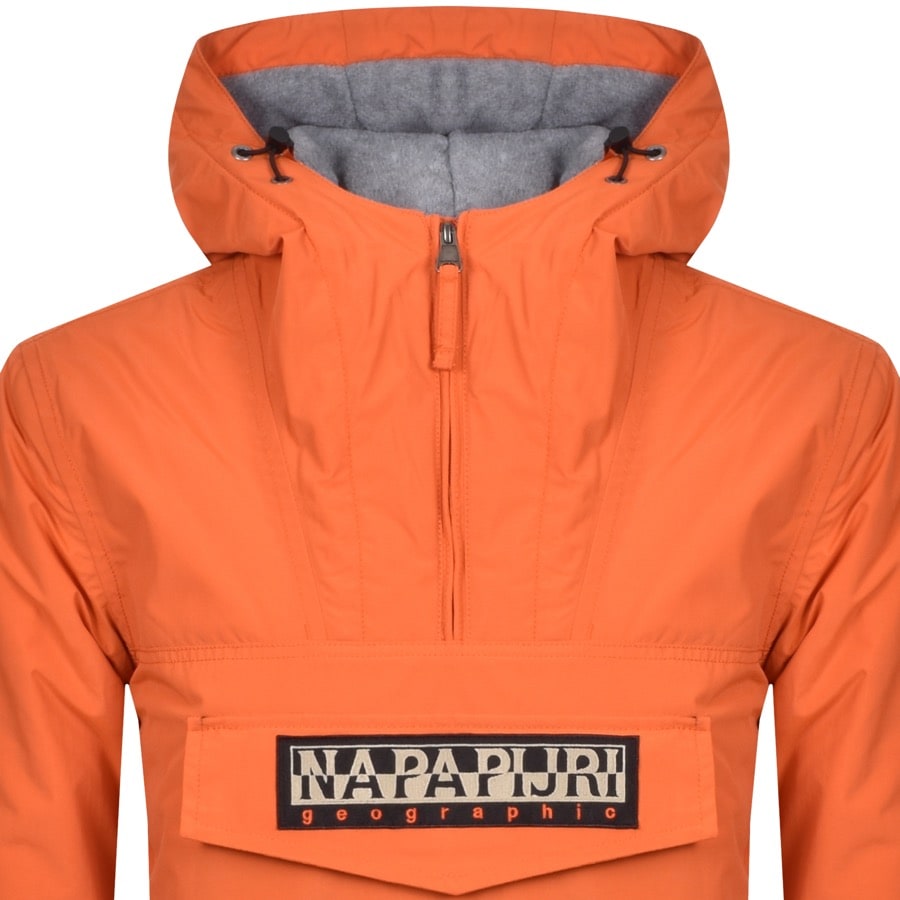 Alternative Image for ProductNapapijri Rainforest C Winter Jacket Orange2